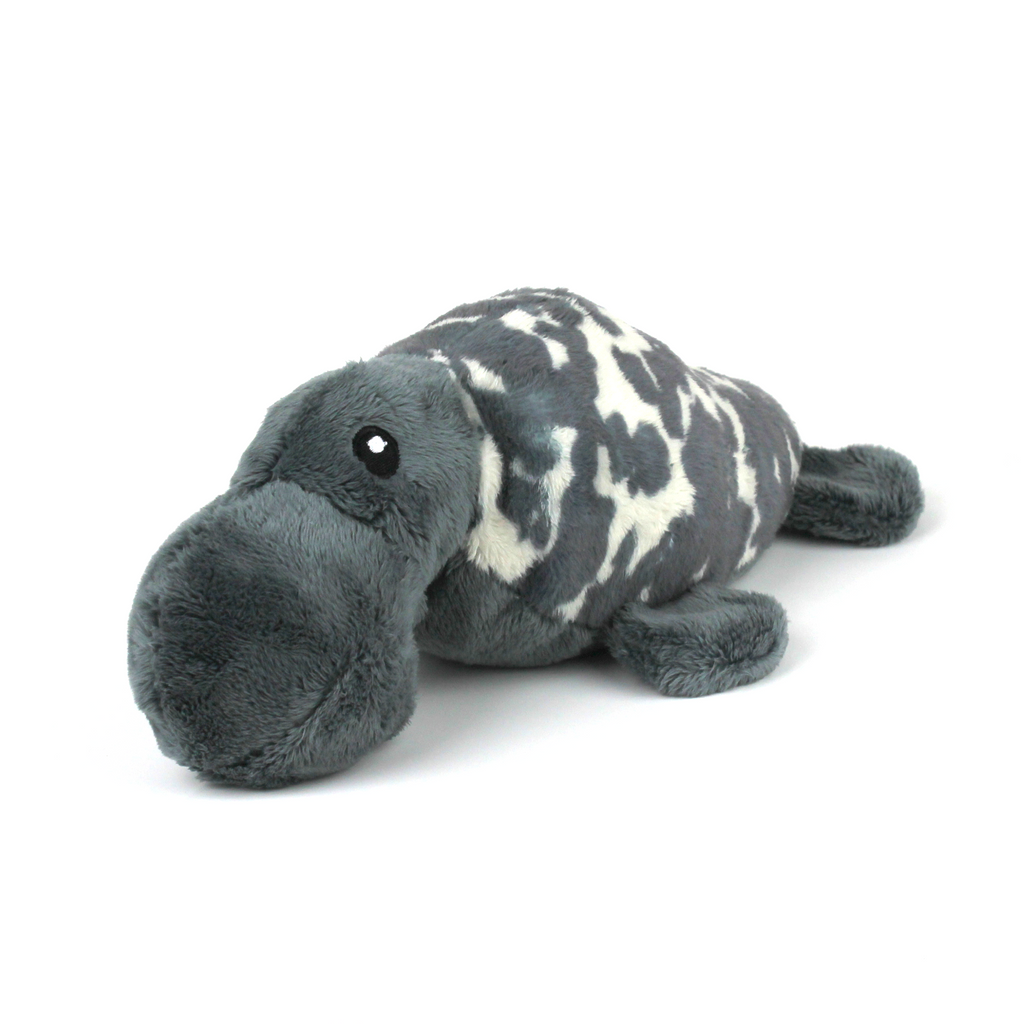 Hooded Seal Toy Plushie