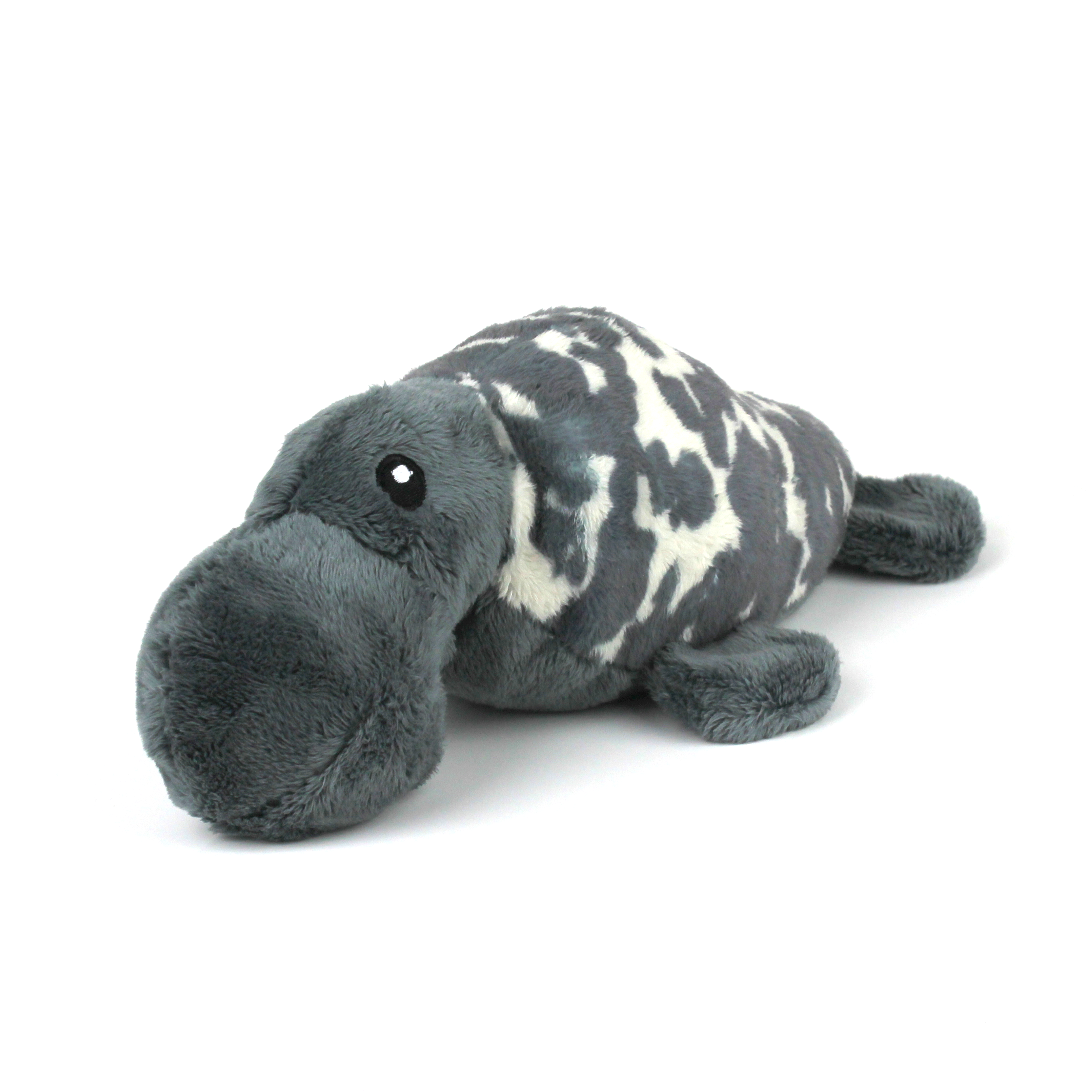Hooded Seal Toy Plushie