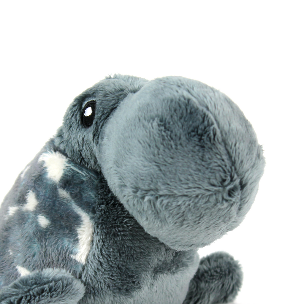 Hooded Seal Toy Plushie