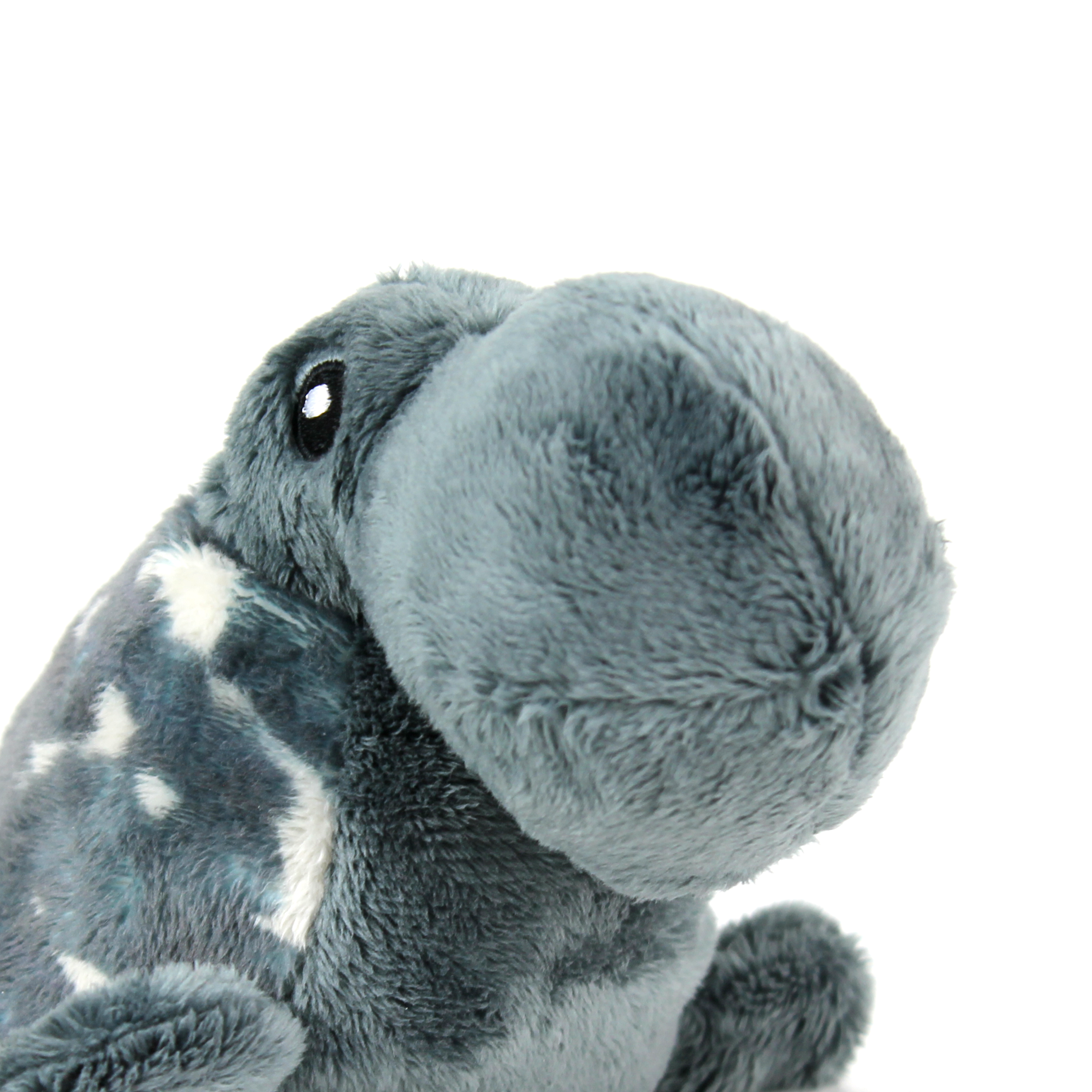 Hooded Seal Toy Plushie