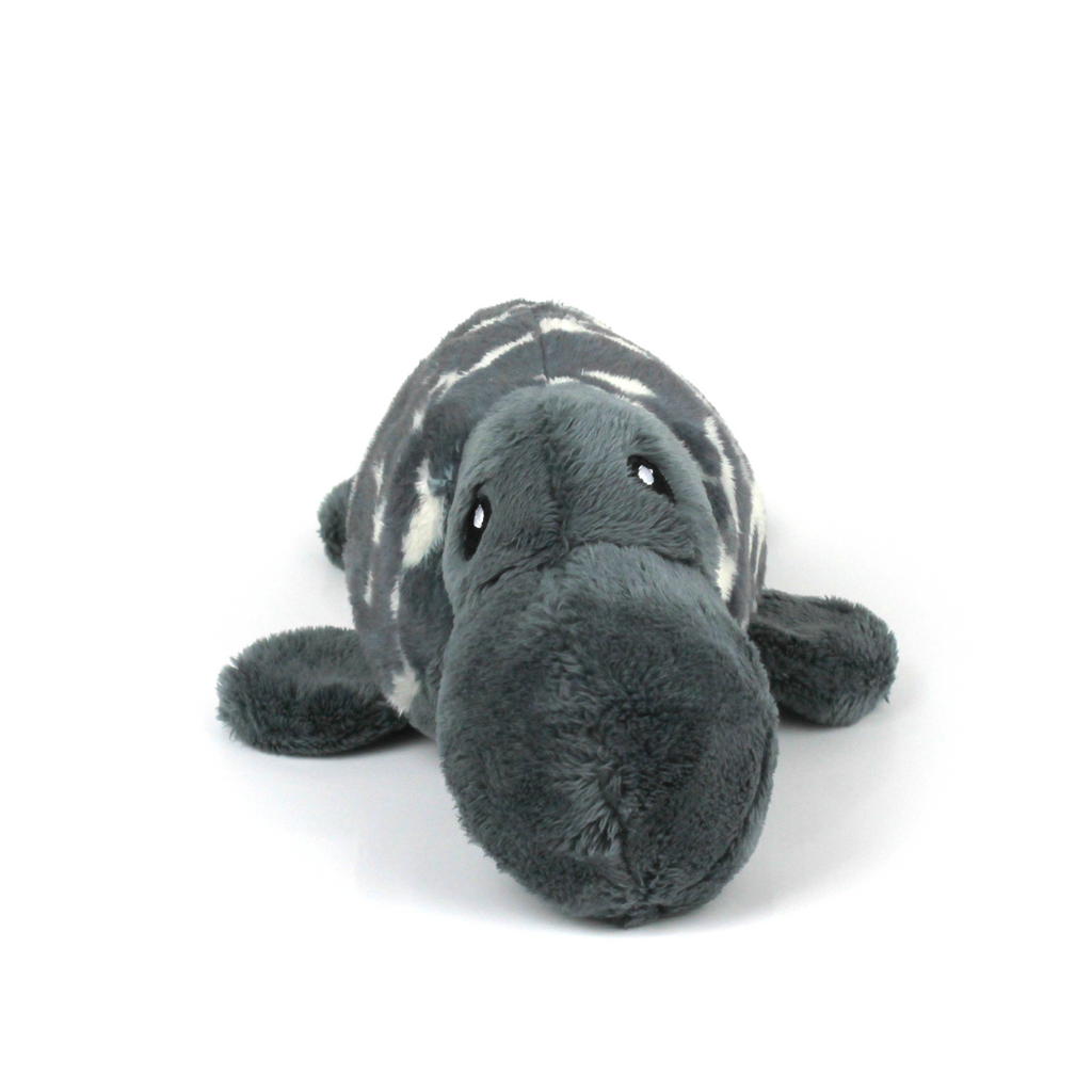 Hooded Seal Toy Plushie