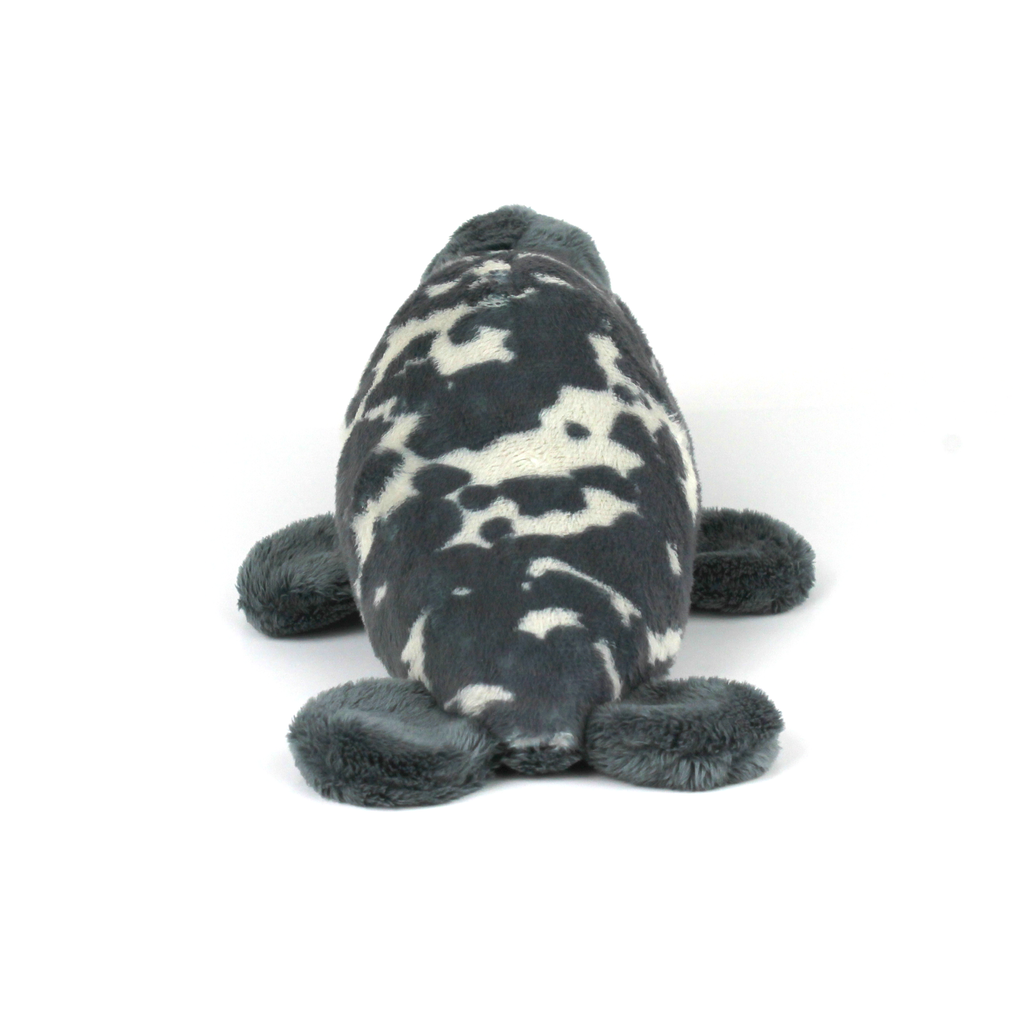 Hooded Seal Toy Plushie