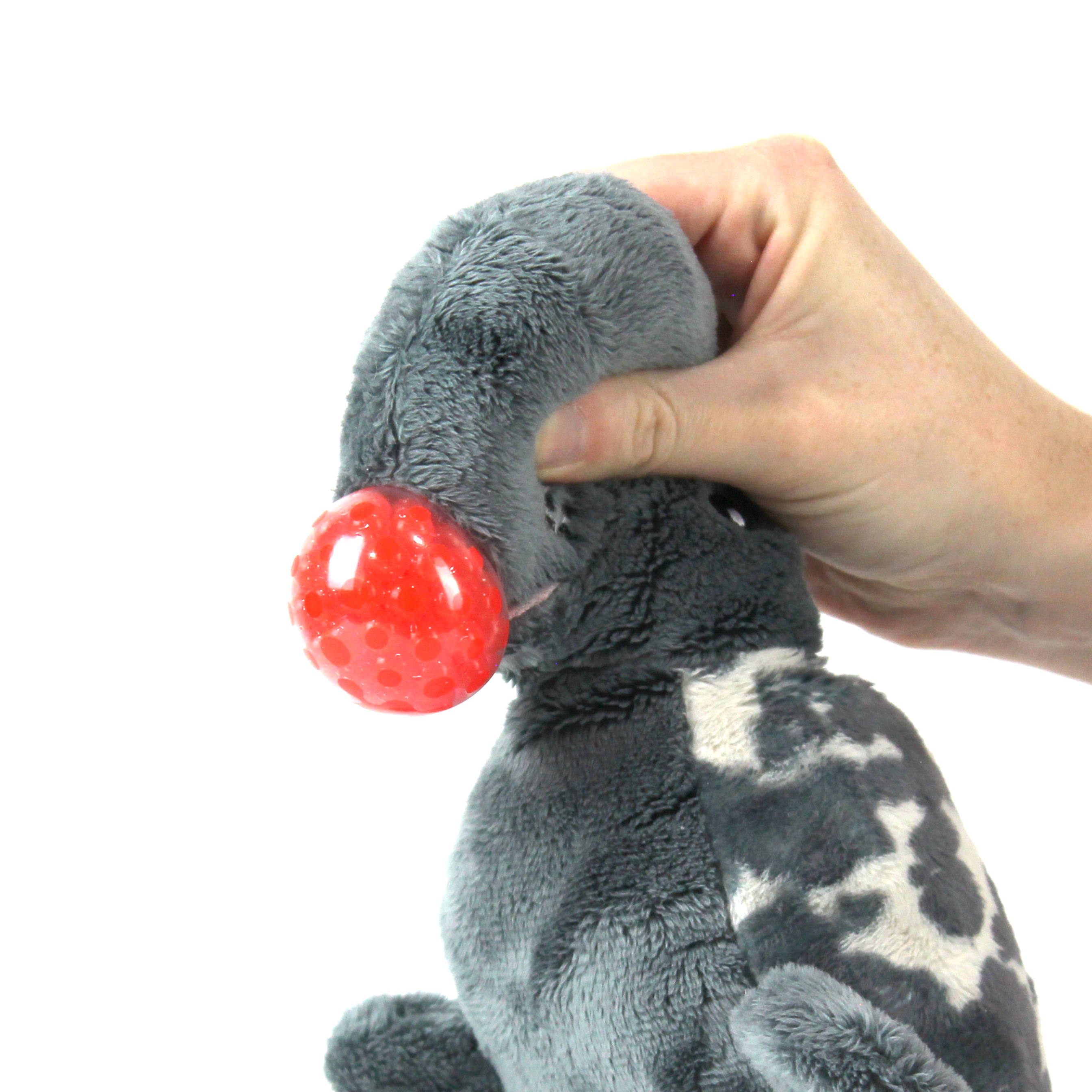 Hooded Seal Toy Plushie