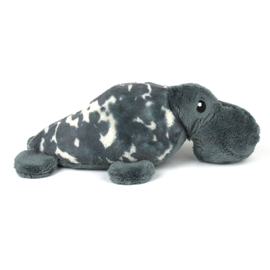 Hooded Seal Toy Plushie